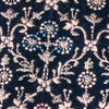 Teal Blue Velvet Indo Western